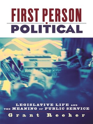 cover image of First Person Political